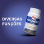 Imagem de Magnésio Plus com Vitamina B6 690mg 90 Cápsulas Vitafor