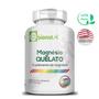 Imagem de Magnesio Quelato 100% Puro 500mg 120 Cápsula Maxima Absorção Bionutri