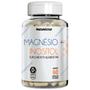 Imagem de Magnésio Quelato + Inositol Suplemento Natural 60 Cápsulas Concentrado Vitamina Mineral 100% Puro
