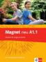 Imagem de Magnet neu a1.1 kursbuch und arbeitsbuch mit audio cd