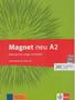 Imagem de Magnet neu a2 - arbeitsbuch zum audio-c - - KLETT-LANGENSCHEIDT
