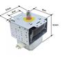 Imagem de Magnetron microondas m24fb-610a m24fc-610a bmy45 pme28