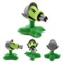 Imagem de Maikerry 1 PC PVZ plantas brinquedo de pelúcia, peashooter peashooter peashooter peashooter brinquedo, grande presente para o Halloween & Natal