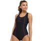 Imagem de Maillot cozy preto speedo