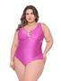 Imagem de Maio Canelado Confortável Sustentação G1 G2 G3 G4 Verão Elegante Plus Size Moda Maior