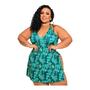 Imagem de Maiô Com Saída- Plus Size- Verão - Conforto e Luxo