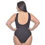 Imagem de Maio Conforto com Bojo Soft do 42 ao 56 Plus Size Verão - Preto Liso