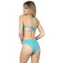 Imagem de Maiô em Lycra Com Bojo Liso Recorte Lateral Verão