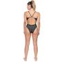 Imagem de Maiô Feminino Open Slim Zebra 029863 Speedo