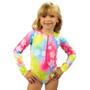 Imagem de Maio Infantil com Ziper Color Stars Cecí Moda Praia