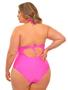 Imagem de Maio Plus Size Bojo Removível Reforçado e Sustentação PTH