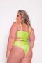Imagem de Maiô plus size com  abertura lateral