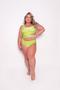 Imagem de Maiô plus size com  abertura lateral
