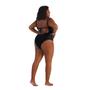 Imagem de Maio Plus Size Com Bojo Meia Taça Anatômico Efeito Lipo