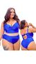 Imagem de Maio Plus Size Com Bojo Soft Alça Regulagem Moderno
