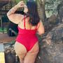 Imagem de Maiô Plus Size Retrô Ibiza Cores