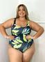 Imagem de Maiô Plus Size Tropical Vibes