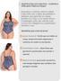 Imagem de Maio Praia E Piscina Feminino Plus Size Com Alças Finas