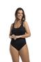Imagem de Maiô Regata com Bojo Fixo Plus Size