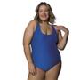 Imagem de Maiô Selene Com Recorte Plus Size Feminino