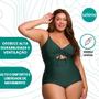Imagem de Maiô Selene Plus Size Regata Clássico Verão Alcinha