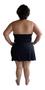 Imagem de Maio Vestido Saída De Praia Plus Size Com Bojo