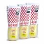 Imagem de Maionese Japonesa Importada 130g Kewpie (Kit com 3)