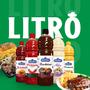 Maionese Tradicional Lanchero Embalagem Bag 1kg - Lanchero Alimentos Imagem de Maionese Tradicional Lanchero Embalagem Bag 1kg