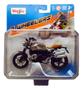 Imagem de Maisto 2 Wheelers Moto 1:18 Bmw R Ninet Scrambler Cinza