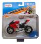 Imagem de Maisto 2 Wheelers Moto 1:18 Ducati Panigale V4 S Corse Verme