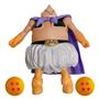 Imagem de Majin Boo Dbz: Boneco Articulado + 2 Esferas De Dragão