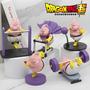 Imagem de Majin Bu Dragon Ball Action Figure PVC Anime Boneca Modelo Muscular Presente De Aniversário Bonito