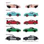 Imagem de Majorette Porsche Editon Pack com 5 Miniaturas