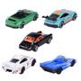 Imagem de Majorette Porsche Editon Pack com 5 Miniaturas