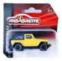 Imagem de Majorette Street Cars 1:64 Jeep Wrangler Amarelo