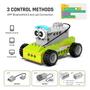 Imagem de Makerzoid Robot Master Kit 100+ em 1 Scratch com APP e 23 Vídeos para Crianças 6+
