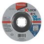 Imagem de Makita E-00365 Disco Desbaste X-lock 115x6x22.23 Para metal