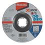 Imagem de Makita E-00393 Disco Desbaste X-lock125x6x22.23 P/metal