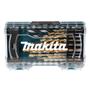 Imagem de Makita E-07032 Conjunto De 27 Peças-Brocas/Pontas Bit