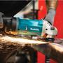 Imagem de Makita ga7070 esmerilhadeira angular 180mm 220v
