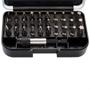 Imagem de Makita Jogo De Bits C/Fixador Magnético D-30667 Com 31 Pçs