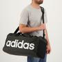 Imagem de Mala Adidas Duffel Linear Media Preta