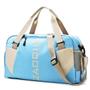 Imagem de Mala Bolsa Feminina Esportiva Transversal Fitness Academia Viagem Passeio