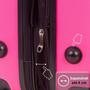 Imagem de Mala Bordo 360 4 Joy 4 - Rosa (18758)