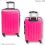 Imagem de Mala Bordo 360 4 Joy 4 - Rosa (18758)