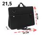 Imagem de Mala Capa  Bag Reforçada Compatível Com iMac 21, 5'' M1 - Anti Impacto