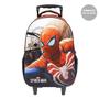 Imagem de Mala com Rodas 18 Spider Man SE - 10970 - Artigo Escolar