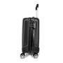 Imagem de Mala de Bordo ABS 4 Rodas Adventure Fortt Preto - MAB01-PT