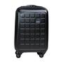 Imagem de Mala de Bordo ABS American Tourister By Samsonite Cirrus Light 4 Rodas 360º Preta