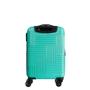 Imagem de Mala de Bordo Abs Expansível para Viagem American Tourister By Samsonite Cuiabá Cadeado Tsa Menta